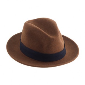 Wool Fedora Hats