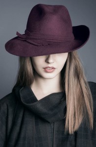 Wool Fedora Hats for Women