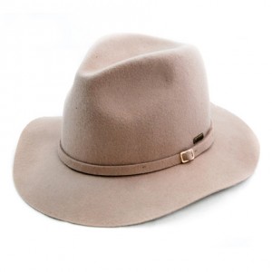 Wool Felt Fedora Hat